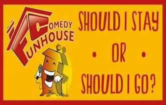 Funhouse Comedy Club - Comedy Night in Newcastle under Lyme January 2025