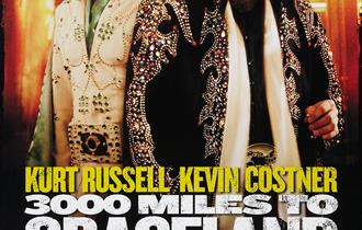 3000 Miles to Graceland (Cert 18)