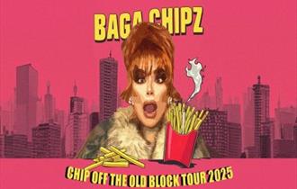Baga Chipz - 'Chip Off The Old Block' Tour - Stoke