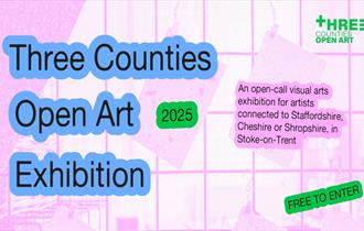 Three Counties Open Art Exhibition