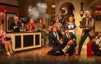 Fawlty Towers - The Play - Touch Tour
