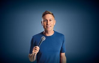 Russell Howard - Don't Tell The Algorithm