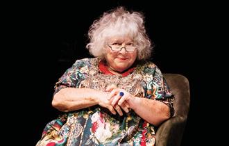 Miriam Margolyes: From A-Z