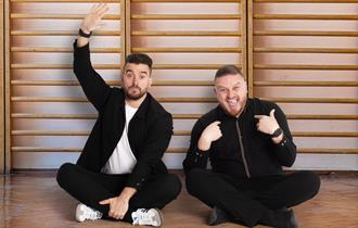 Two Mr Ps in a Podcast: Live - Let That Be A Lesson...