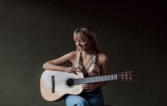 Keele Concerts: Alexandra Whittingham – Guitar Recital