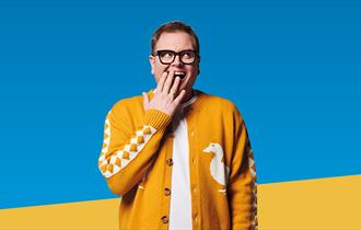 Alan Carr: Have I Said Too Much?