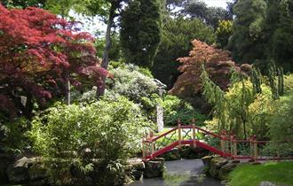 Biddulph Grange Garden