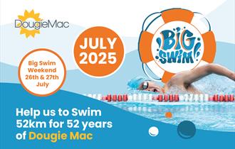 Dougie Mac Big Swim 2025