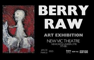 BERRY RAW : A Centenary Exhibition of Paintings, Drawings and Oils