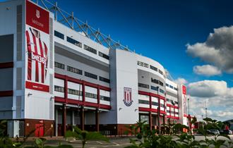 Stoke City's bet365 Stadium