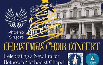 BETHESDA CHRISTMAS CHOIR CONCERT