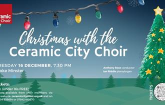 Ceramic City Choir Christmas Concert
