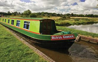 Canal Cruising