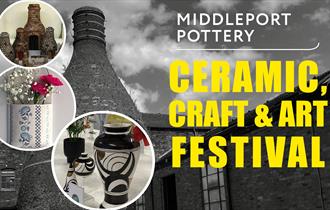 Middleport Ceramic, Craft & Art Festival