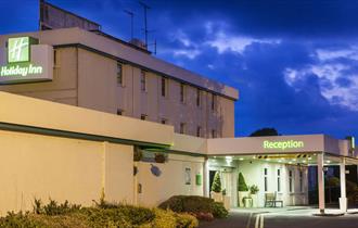 Holiday Inn Stoke-on-Trent near M6 Junct 15