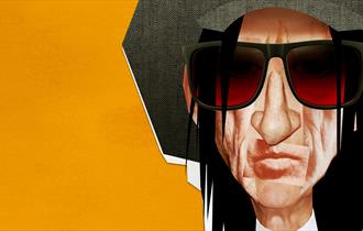 Dr John Cooper Clarke