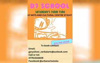 DJ School