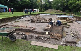 Staffordshire Archaeology Day 2025