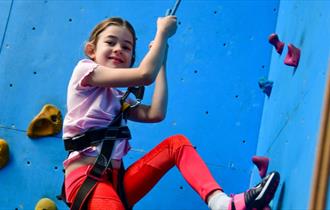 Audley Climbing Centre