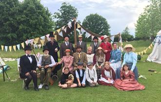 Dr Melford's Travelling Show