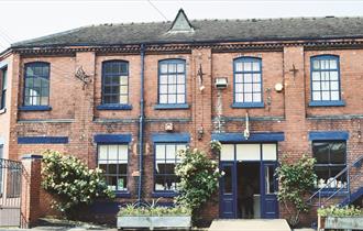 Emma Bridgewater's Victorian Factory