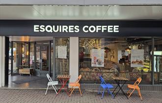 Esquires Coffee