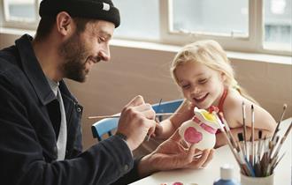 Pottery Painting