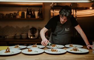 The Chef's Table at FEASTED