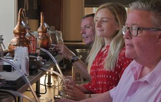 Gin Jamboree Distillery & Gin School