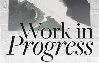 Work in Progress Art Exhibition