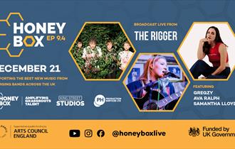 Honey Box at The Rigger