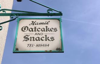 Hamil Oatcakes & Snacks