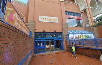 Shopping Visit Stoke
