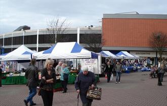 City Centre Outdoor Market