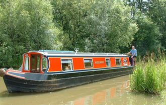 Heritage Narrow Boats