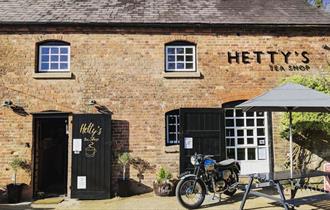 Hetty's Tea Shop