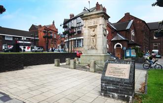 War Memorial (Burslem)