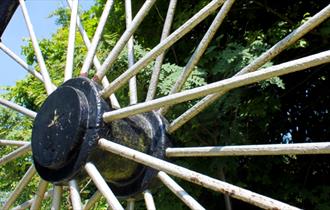 Pithead Wheel