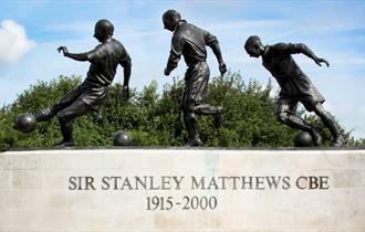 Sir Stanley Matthews