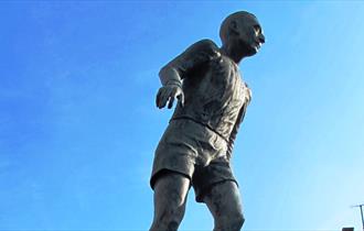 Sir Stanley Matthews