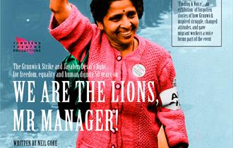 We are the Lions Mr Manager