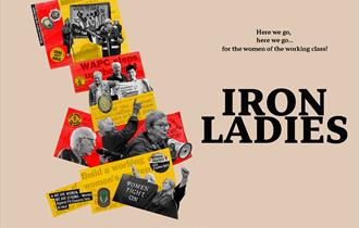 Iron Ladies Film Screening + Q&A