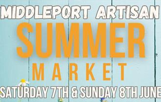 Middleport Artisan Summer Market