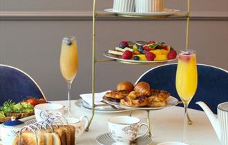 Mum's Mimosa Brunch