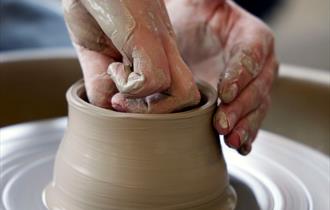 5-Week Hand-Building Pottery Course