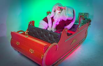 Santa's Sleigh