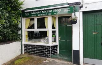 Milton Oatcake Shop & Brunch Bar