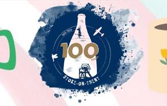 Paint a Centenary Mug – Celebrating Stoke 100