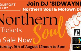 Northern Soul & Motown Disco