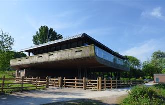 Westport Lake Visitor Centre